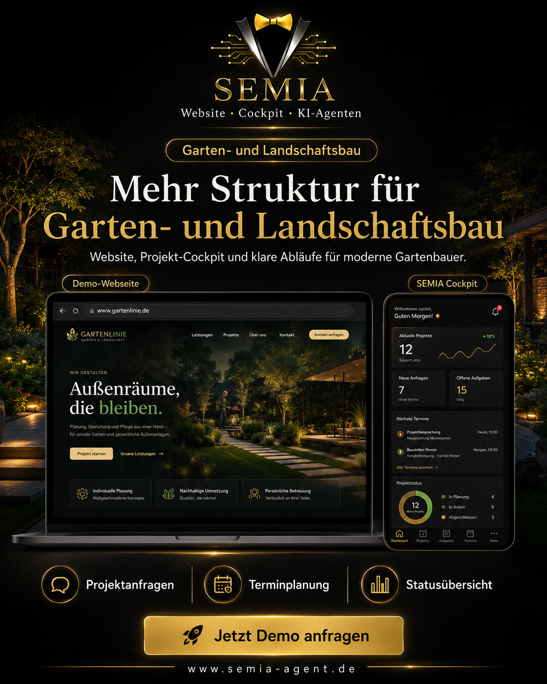 Garten- & Landschaftsbau